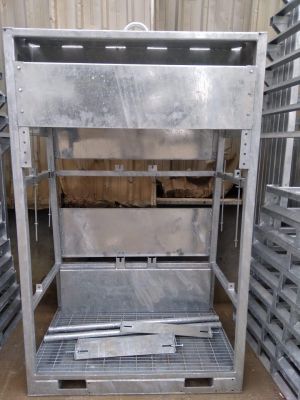 Finished Cradle - MK5
