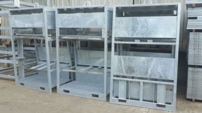 Cradle onsite
