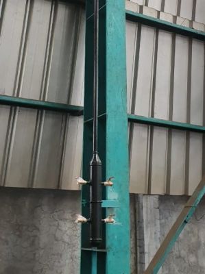 Gas Piping for Workshop
